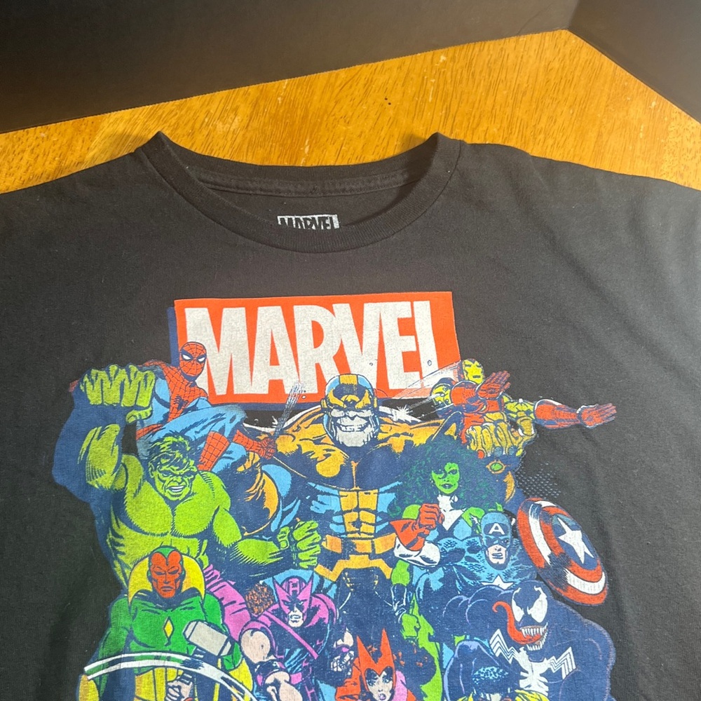 Marvel Tee - Picture 2 of 5